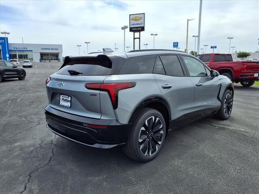 2025 Chevrolet Blazer EV RS