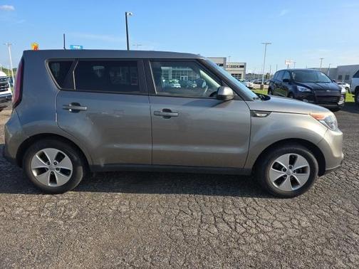 2014 Kia Soul Base