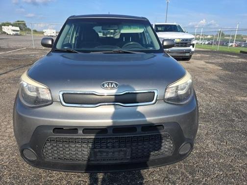 2014 Kia Soul Base