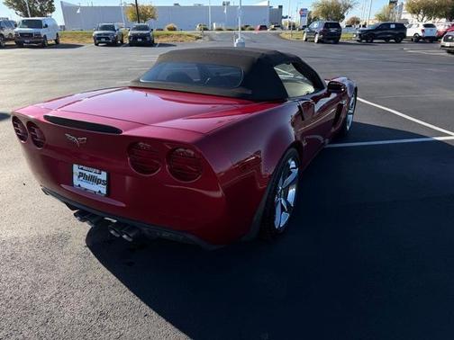 2011 Chevrolet Corvette Grand Sport