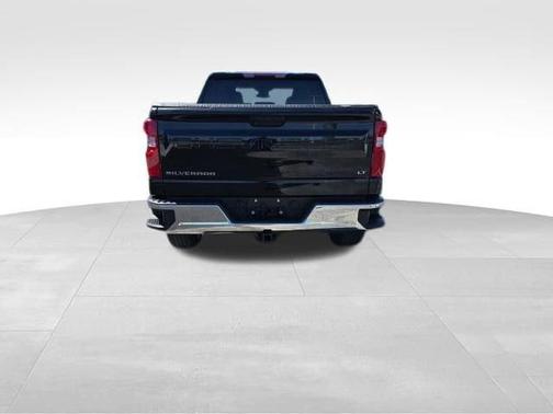 Black 2023 Chevrolet Silverado 1500 LT
