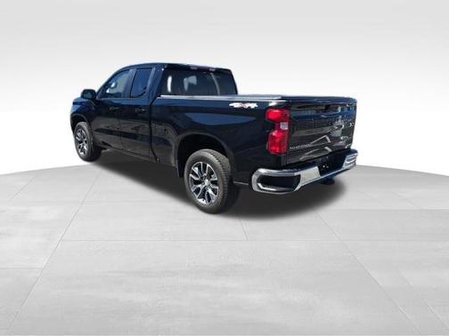 Black 2023 Chevrolet Silverado 1500 LT