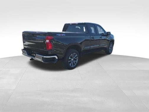 Black 2023 Chevrolet Silverado 1500 LT