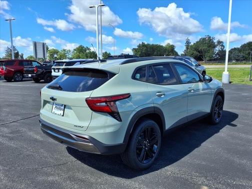 2025 Chevrolet Trax ACTIV