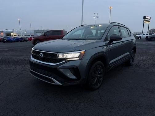 2024 Volkswagen Taos 1.5T S