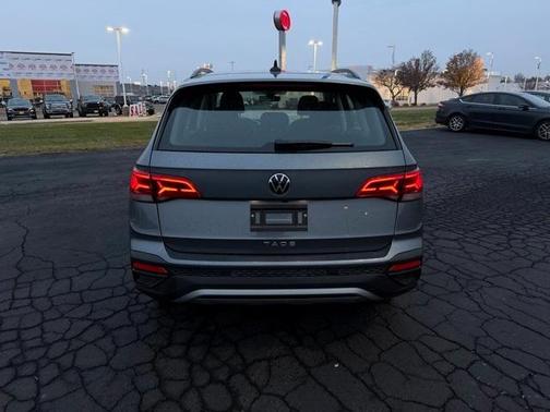 2024 Volkswagen Taos 1.5T S