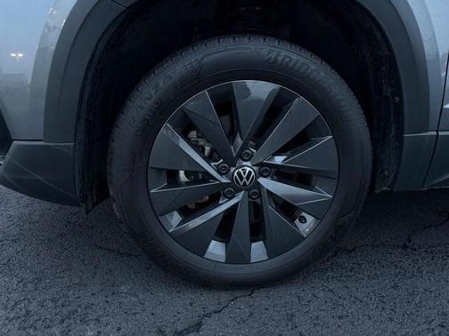 2024 Volkswagen Taos 1.5T S