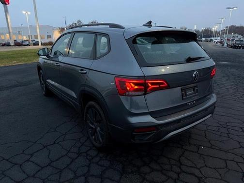 2024 Volkswagen Taos 1.5T S