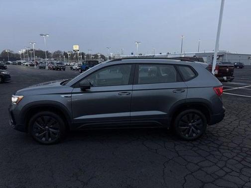 2024 Volkswagen Taos 1.5T S