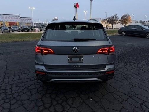 2024 Volkswagen Taos 1.5T S