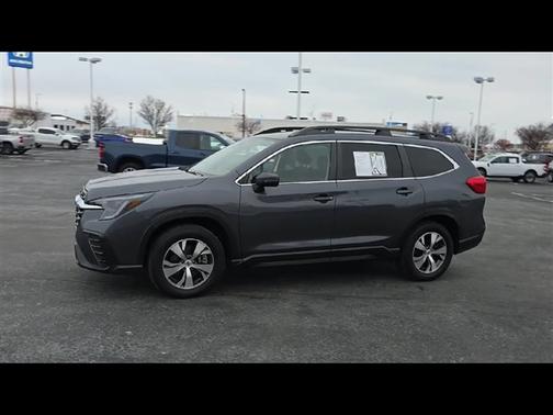 2023 Subaru Ascent Premium 8-Passenger