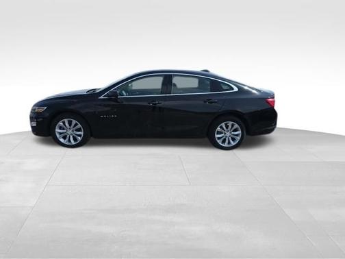 Mosaic Black Metallic 2024 Chevrolet Malibu LT