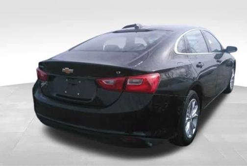 Mosaic Black Metallic 2024 Chevrolet Malibu LT