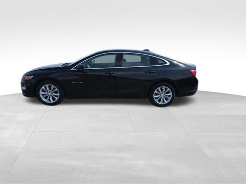 Mosaic Black Metallic 2024 Chevrolet Malibu LT