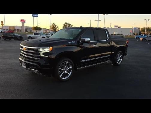 2024 Chevrolet Silverado 1500 High Country