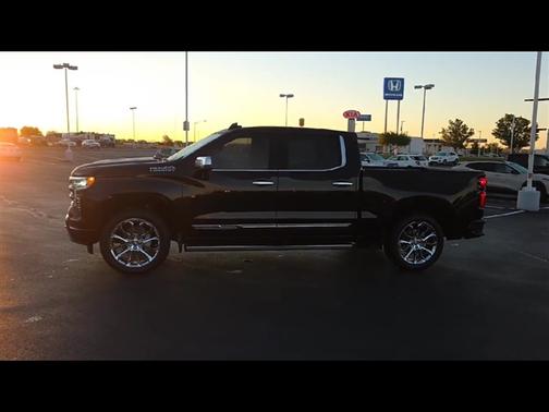 2024 Chevrolet Silverado 1500 High Country
