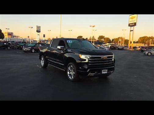 2024 Chevrolet Silverado 1500 High Country