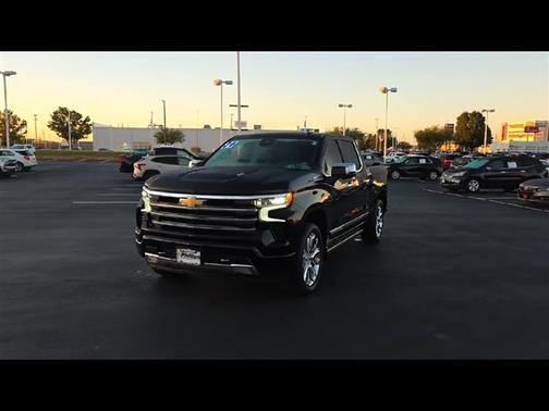 2024 Chevrolet Silverado 1500 High Country
