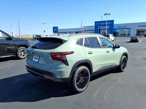 2026 Chevrolet Trax ACTIV