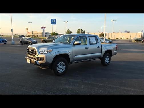 2022 Toyota Tacoma SR