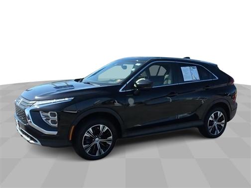 2022 Mitsubishi Eclipse Cross SEL