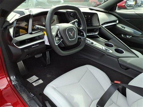 2026 Chevrolet Corvette Stingray w/1LT