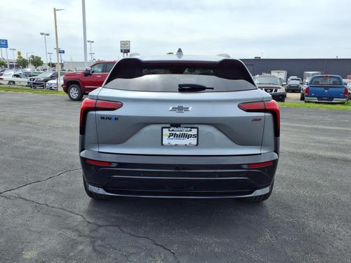 2025 Chevrolet Blazer EV RS