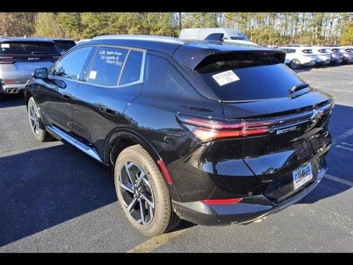 2025 Chevrolet Equinox EV LT 2