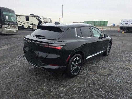 2025 Chevrolet Equinox EV LT 2