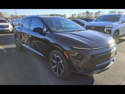 2025 Chevrolet Equinox EV LT 2