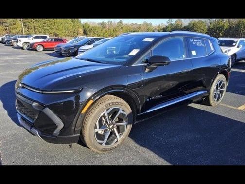 2025 Chevrolet Equinox EV LT 2