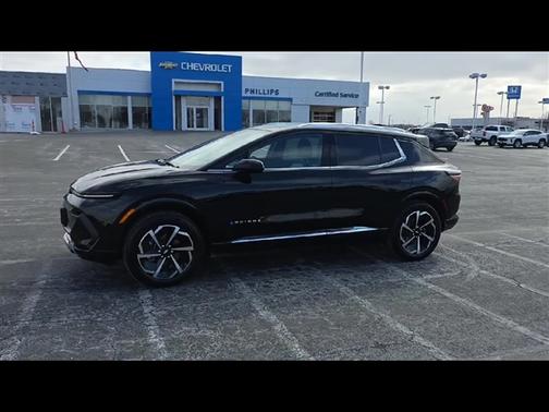 2025 Chevrolet Equinox EV LT 2