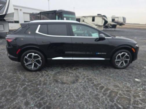 2025 Chevrolet Equinox EV LT 2