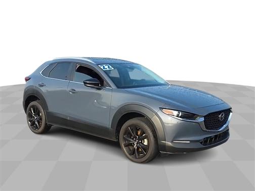 2022 Mazda CX-30 2.5 S Carbon Edition