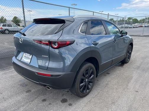 2022 Mazda CX-30 2.5 S Carbon Edition
