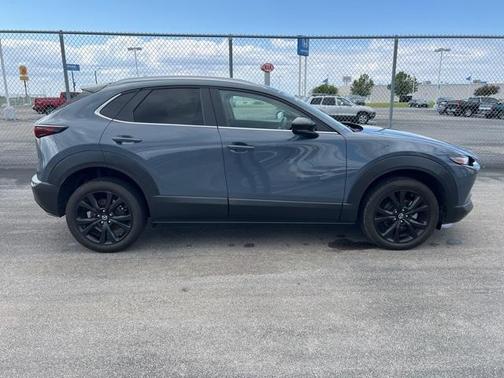 2022 Mazda CX-30 2.5 S Carbon Edition