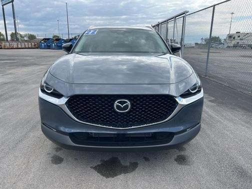 2022 Mazda CX-30 2.5 S Carbon Edition