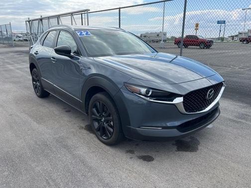 2022 Mazda CX-30 2.5 S Carbon Edition