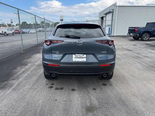2022 Mazda CX-30 2.5 S Carbon Edition