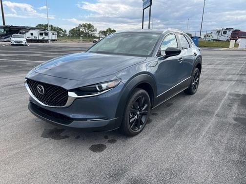 2022 Mazda CX-30 2.5 S Carbon Edition