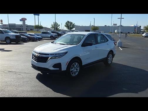 2022 Chevrolet Equinox LS