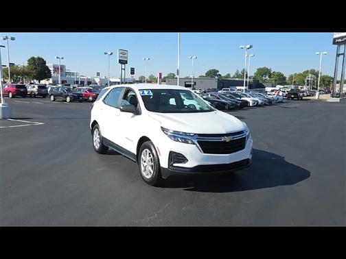 2022 Chevrolet Equinox LS