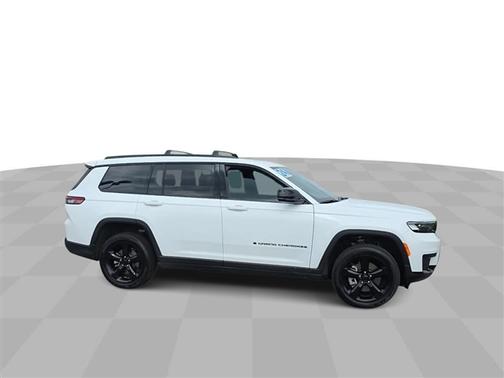 2024 Jeep Grand Cherokee L Laredo