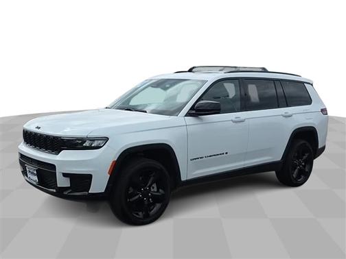 2024 Jeep Grand Cherokee L Laredo