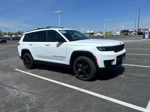 2024 Jeep Grand Cherokee L Laredo