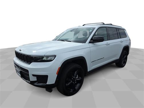 2024 Jeep Grand Cherokee L Laredo