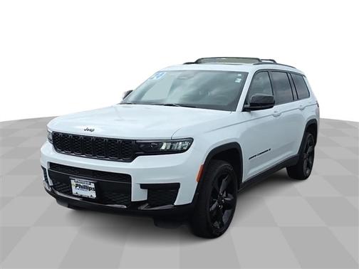2024 Jeep Grand Cherokee L Laredo