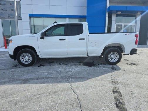 2024 Chevrolet Silverado 1500 WT