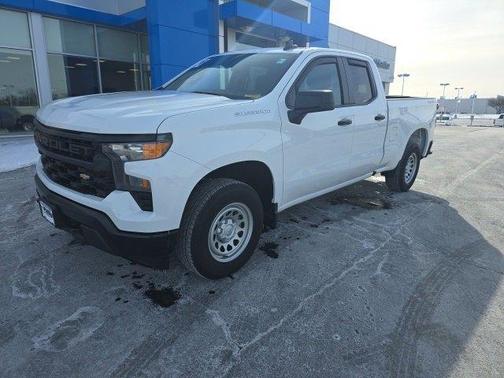 2024 Chevrolet Silverado 1500 WT