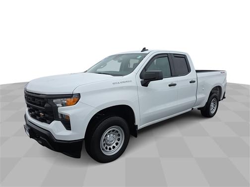 2024 Chevrolet Silverado 1500 WT